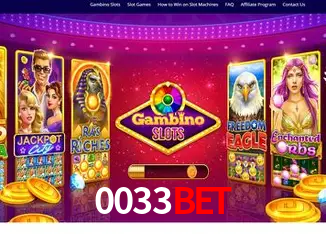 0033bet cassino online