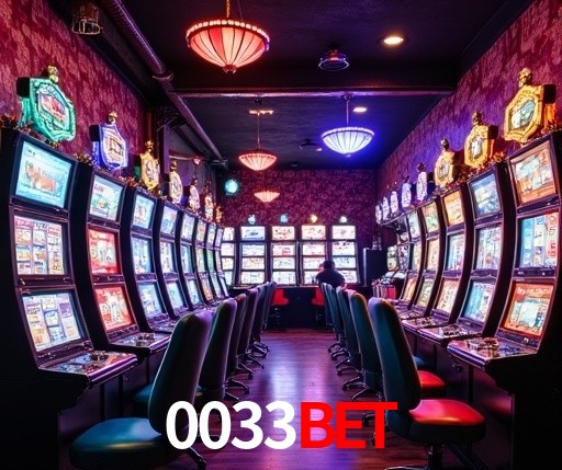 0033bet Plataforma