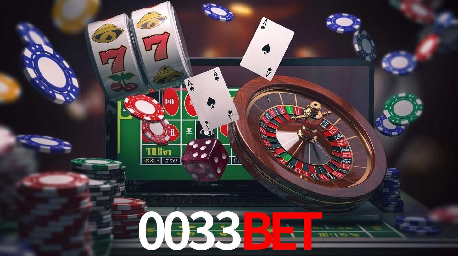 0033bet bonus